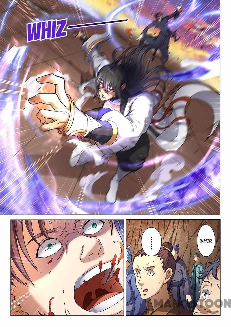 God of Martial Arts Chapter 105 7